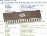 MCS48 Code for 80C39 Microcontroller